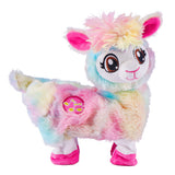 Pets alive dancing rainbow lama