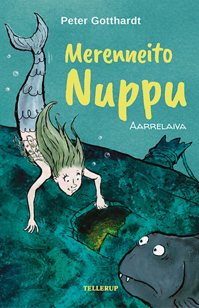 Merenneito Nuppu #1: Aarrelaiva