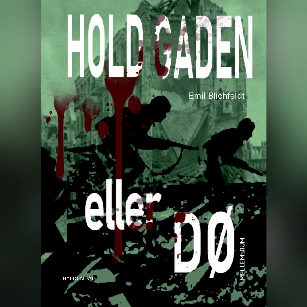 Hold gaden eller dø