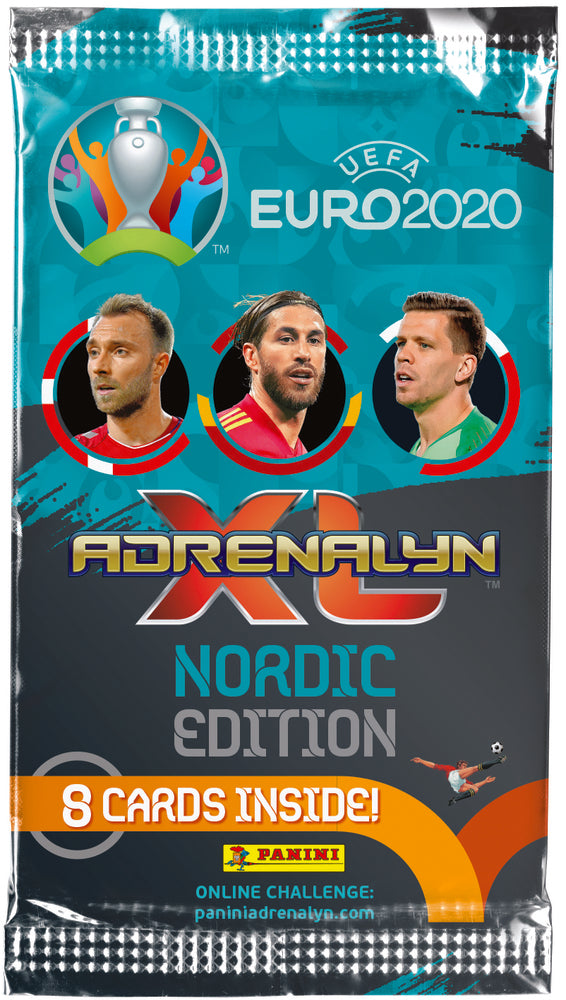 Euro 2020 booster