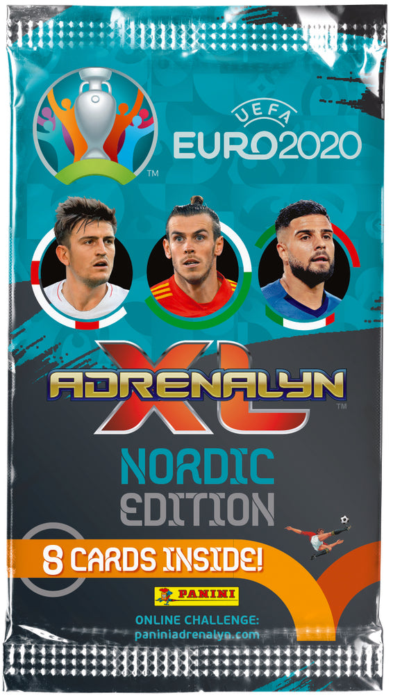 Euro 2020 booster