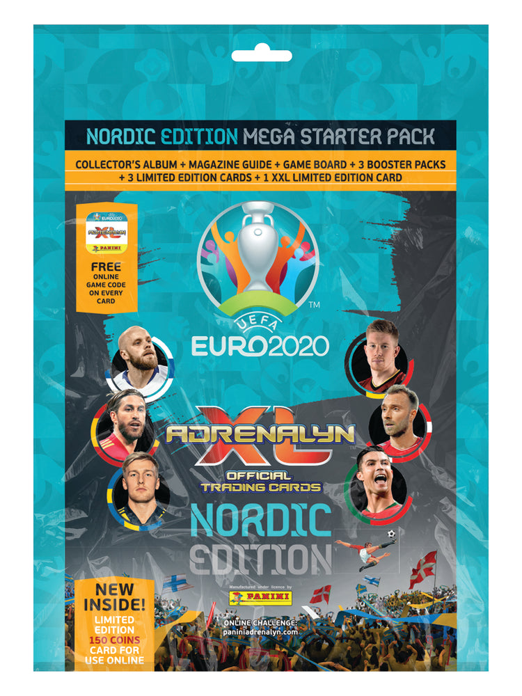 Euro 2020 starter