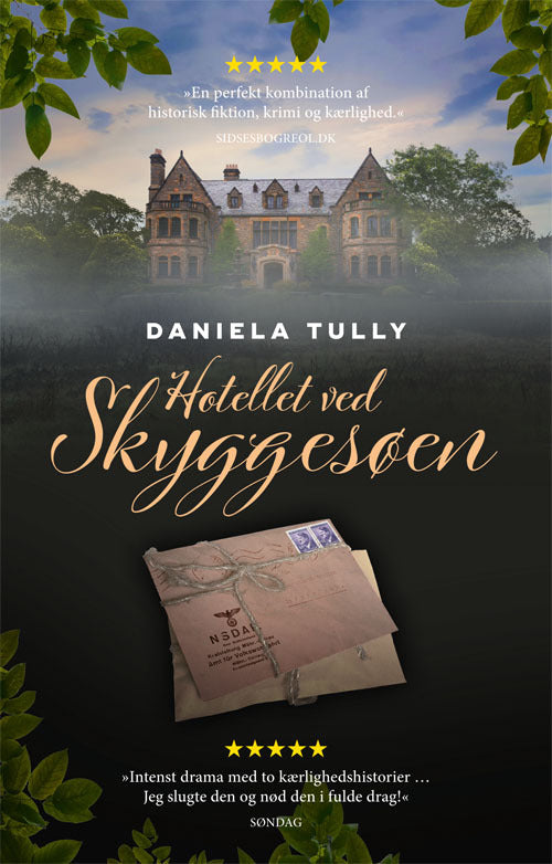 Hotellet ved skyggesøen, PB