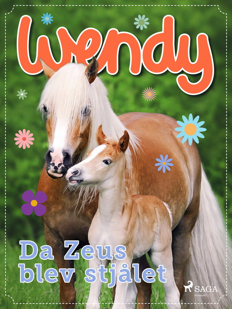 Wendy – Da Zeus blev stjålet