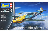 Model Set Messerschmitt Bf109 F-