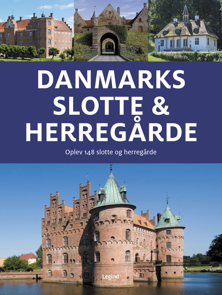 Danmarks slotte & herregårde