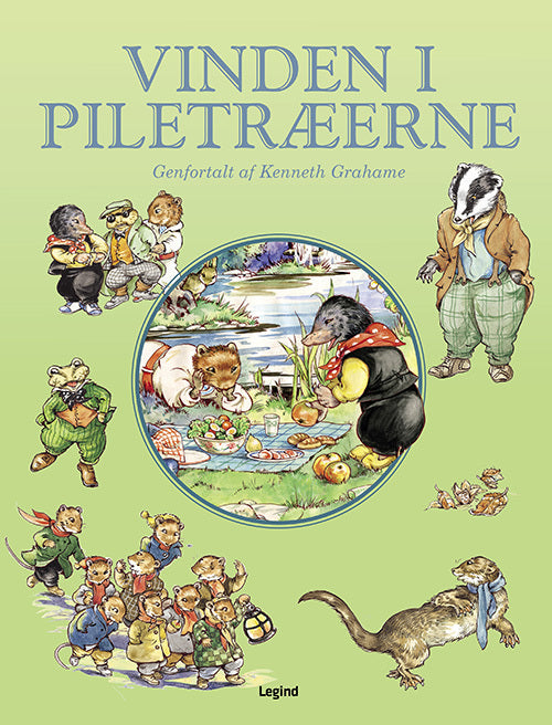 Vinden i piletræerne