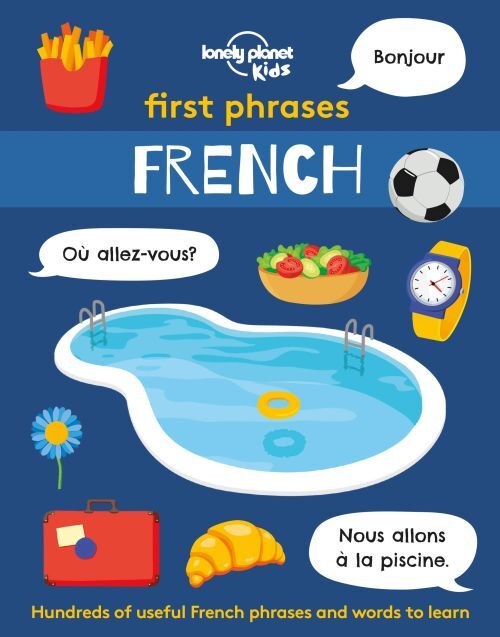 First Phrases - French