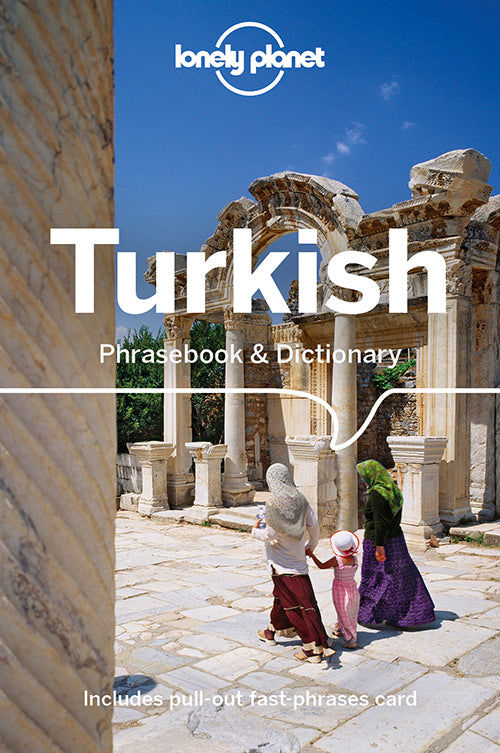 Turkish Phrasebook & Dictionary