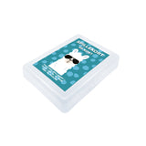 Spillekort transparente asst