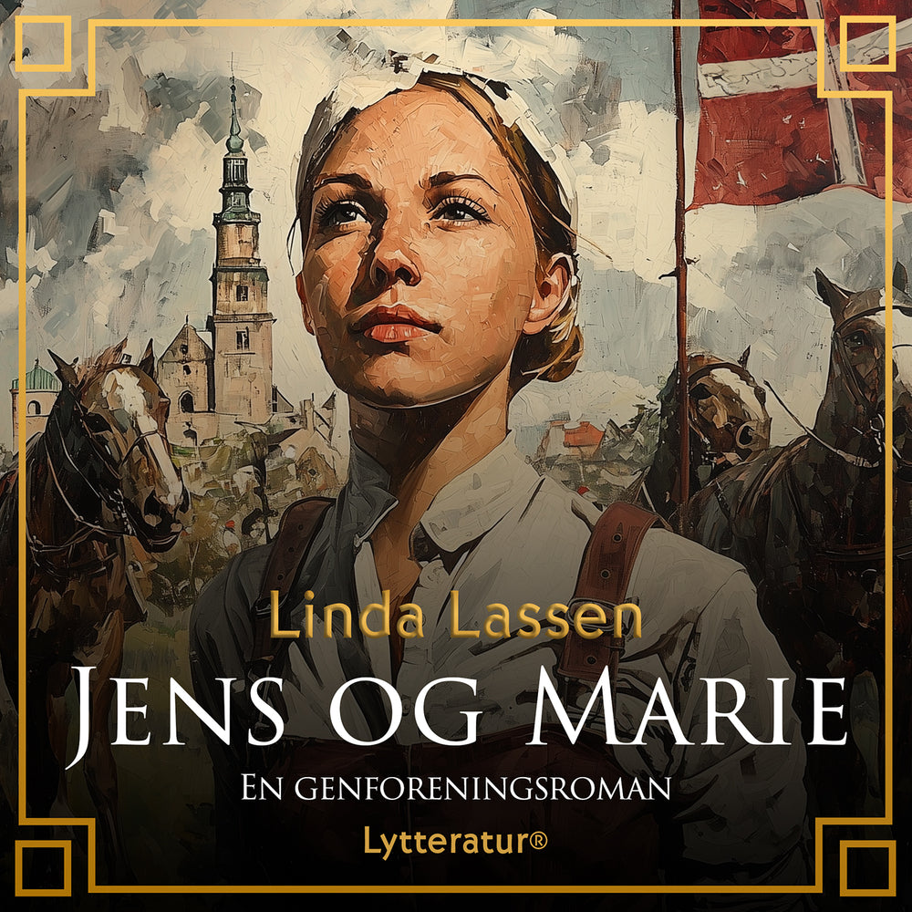Jens og Marie