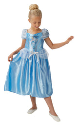 Fairytale Cinderella str. 3-4 år
