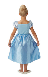 Fairytale cinderella str. 5-6 år
