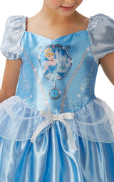 Fairytale cinderella str. 5-6 år