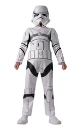 Stormtrooper str. 5-6 år