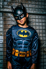 Batman black core str. 5-6 år