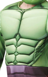 Hulk str. 5-6 år