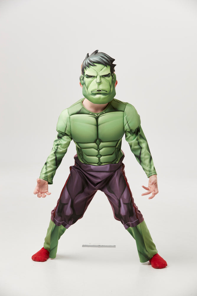 Hulk str.7-8 år