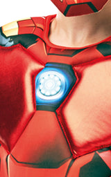 Iron Man str. 5-6 år