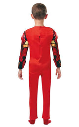 Iron Man str. 7-8 år
