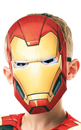 Iron Man str. 7-8 år