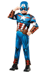 Captain America str. 5-6 år
