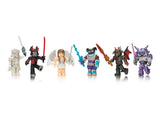 Roblox 6-pak figurer asst