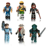 Roblox 6-pak figurer asst