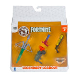 Fortnite legandary loadout asst