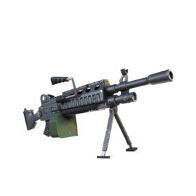 Fortnite legandary loadout asst