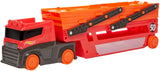 Hot wheels mega hauler vehicle