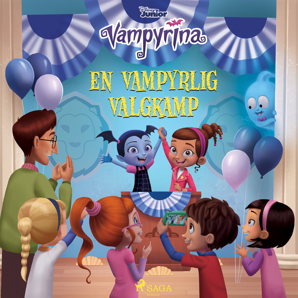 Vampyrina – En vampyrlig valgkamp