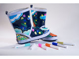 Tusser pastel Pilot pintor m 6 asst farver