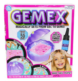 Gemex clam shell set