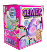 Gemex clam shell set