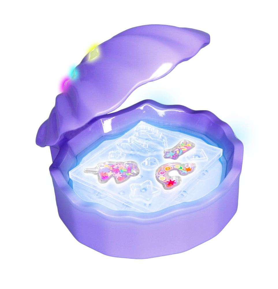 Gemex clam shell set