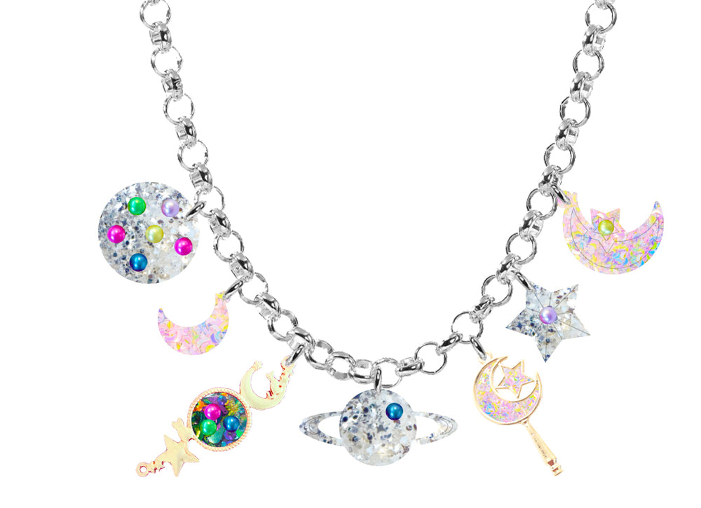 Gemex Galaxy Themed Set