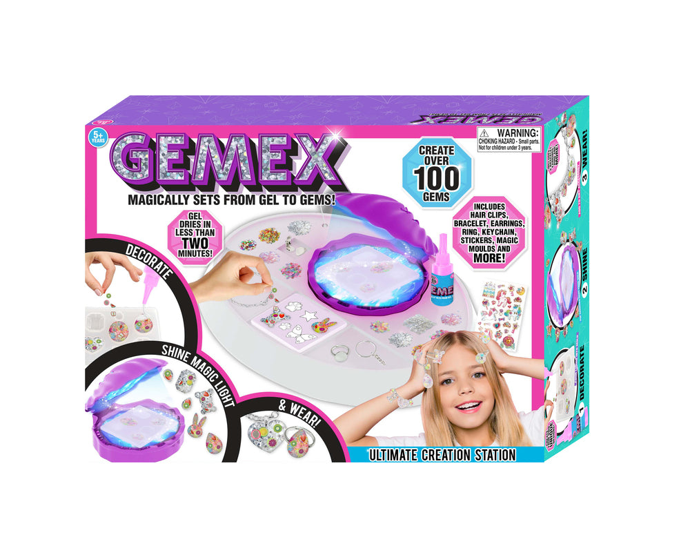 Gemex Deluxe Creation Station