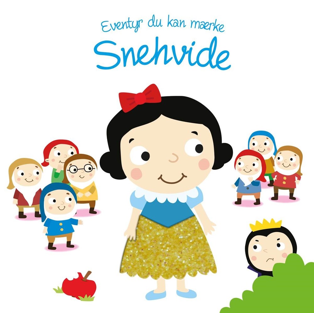 Snehvide - eventyr du kan mærke