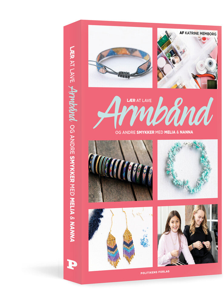 Lær at lave armbånd