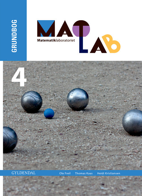 MATLAB 4 - Grundbog