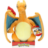 Pokémon Charizard bamse 30 cm