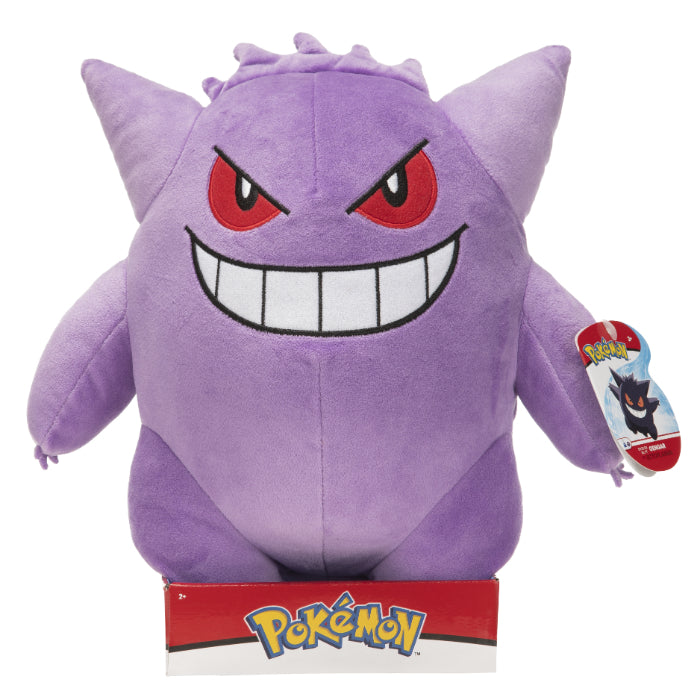 Pokémon Gengar bamse 30 cm