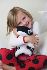Night buddies 38 cm asst