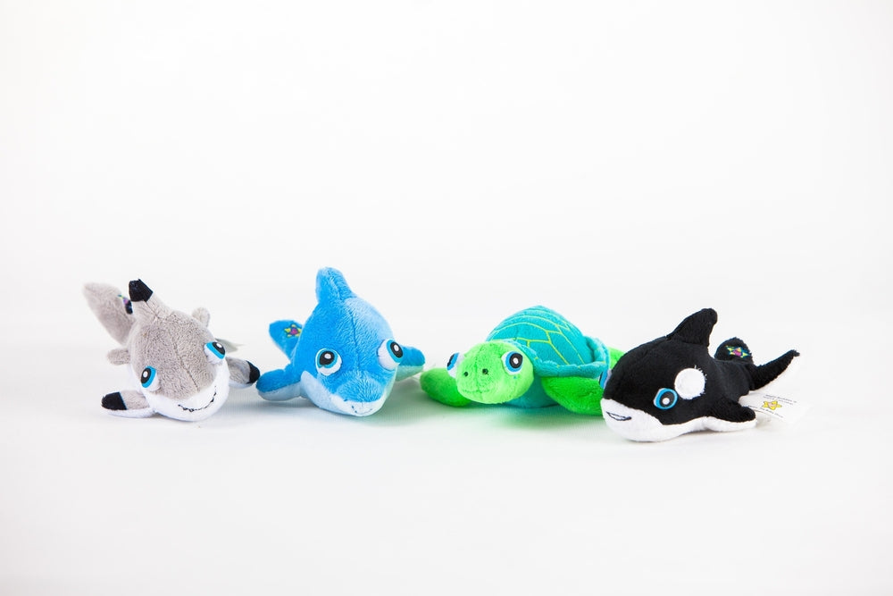 Night baby buddies 16 cm asst