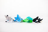 Night baby buddies 16 cm asst