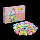 Plus-Plus big pastel mix 50 stk