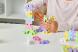 Plus-Plus big pastel mix 50 stk