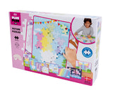 Plus-Plus big picture puzzel pastel 60 stk