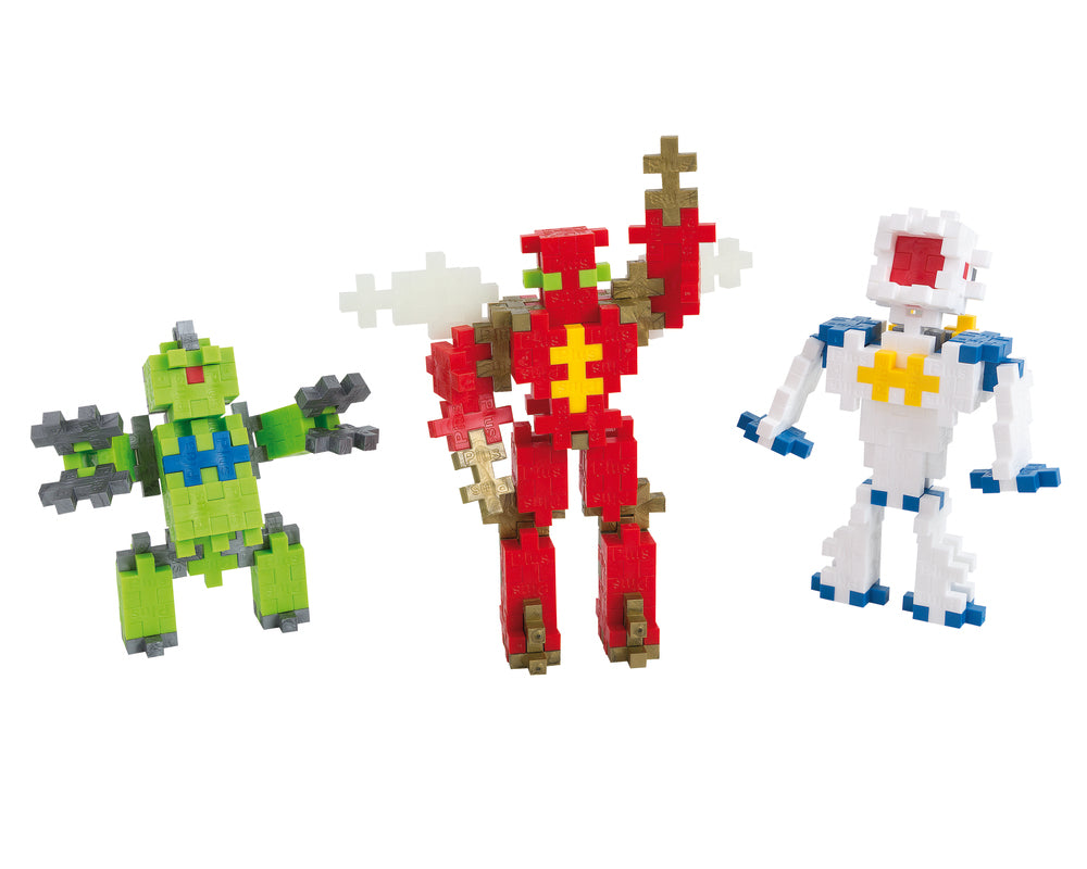 Plus-Plus basic robot 170 stk